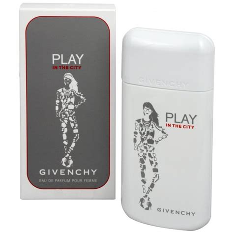 givenchy play in the city for her отзывы|Givenchy .